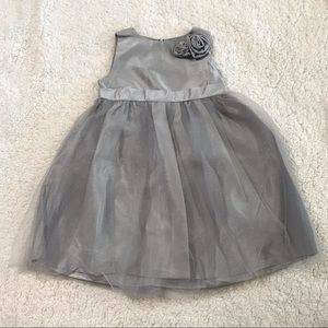 Gymboree Girls Party Dress